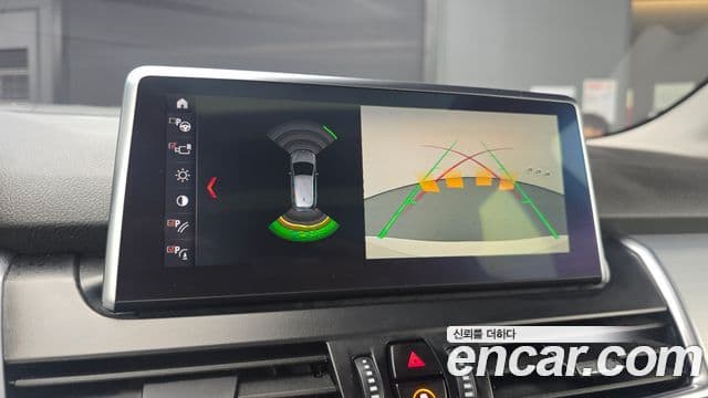 BMW 2 Series Active Tourer 2019 — Şəkil 17/20