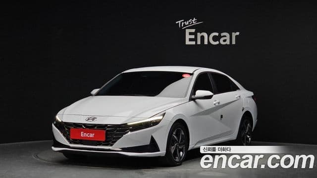 Hyundai Avante 2021 — Şəkil 1/20