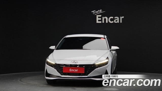 Hyundai Avante 2021 — Şəkil 3/20