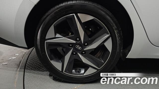 Hyundai Avante 2021 — Şəkil 5/20