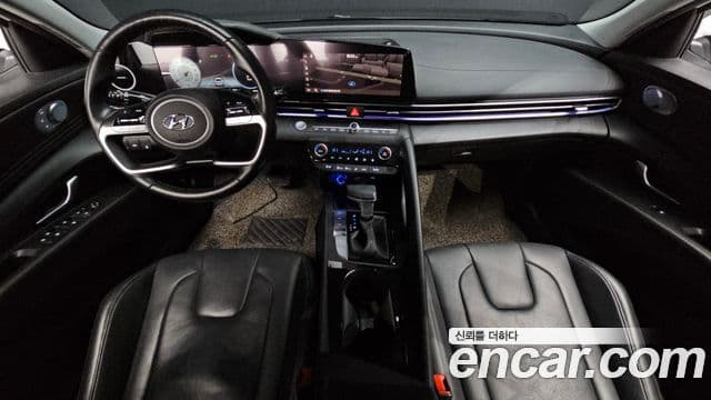 Hyundai Avante 2021 — Şəkil 7/20