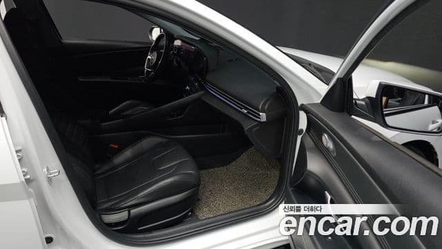 Hyundai Avante 2021 — Şəkil 10/20
