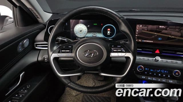 Hyundai Avante 2021 — Şəkil 13/20