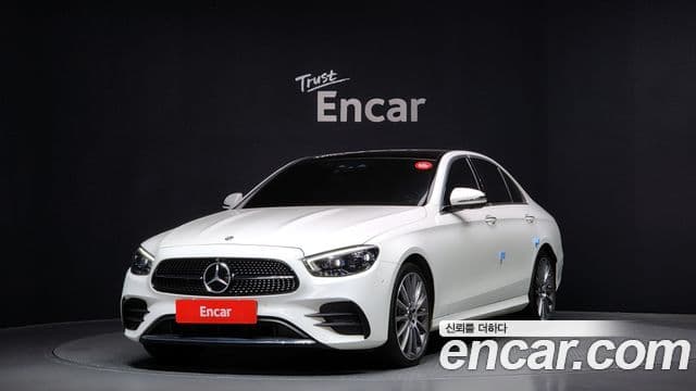 Mercedes-Benz E-Class 2021 — Şəkil 9/20