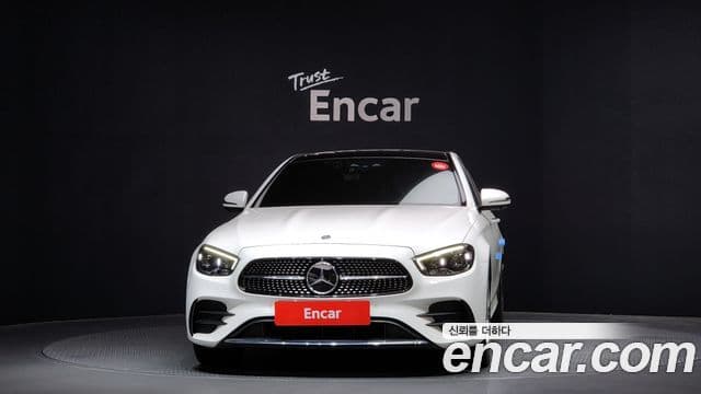 Mercedes-Benz E-Class 2021 — Şəkil 2/20