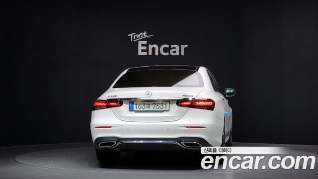 Mercedes-Benz E-Class 2021 — Şəkil 3/20
