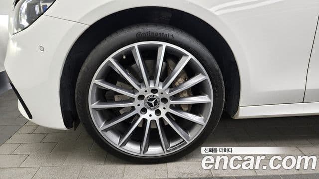 Mercedes-Benz E-Class 2021 — Şəkil 4/20