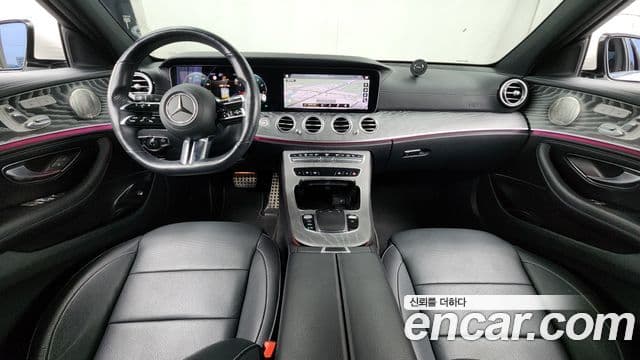 Mercedes-Benz E-Class 2021 — Şəkil 10/20