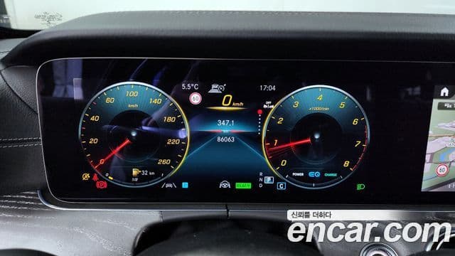 Mercedes-Benz E-Class 2021 — Şəkil 6/20