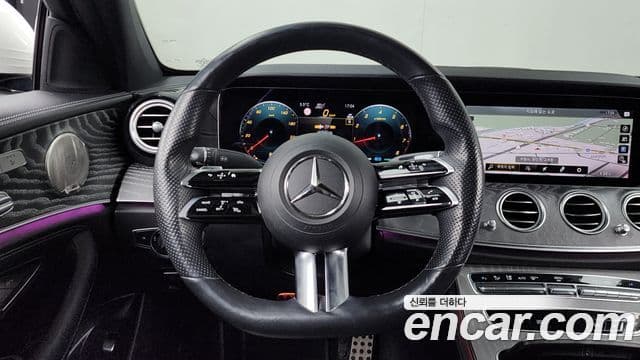 Mercedes-Benz E-Class 2021 — Şəkil 13/20