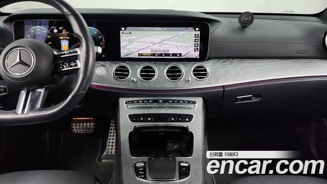 Mercedes-Benz E-Class 2021 — Şəkil 14/20