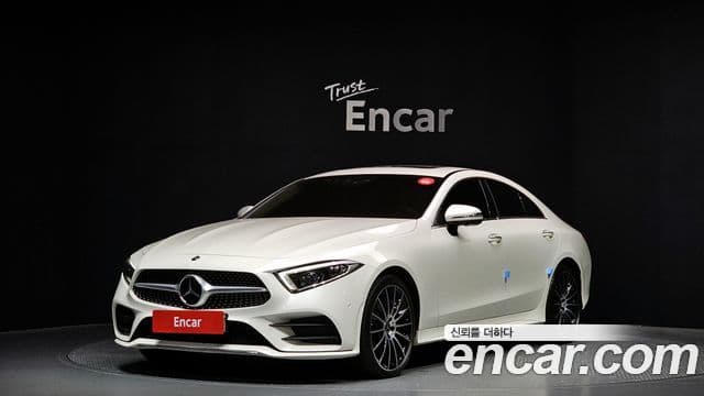 Mercedes-Benz CLS-Class 2020 — Фото 1/20