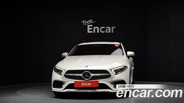 Mercedes-Benz CLS-Class 2020 — Фото 3/20