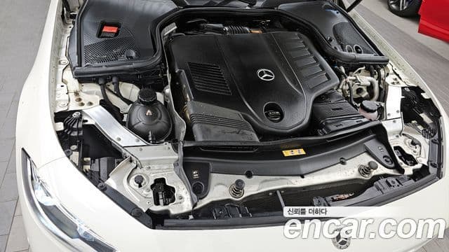 Mercedes-Benz CLS-Class 2020 — Фото 6/20