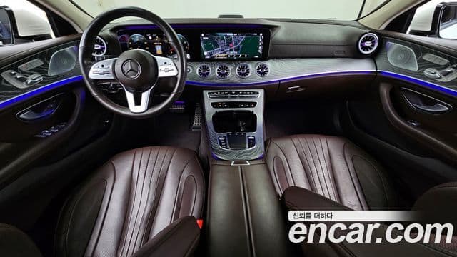 Mercedes-Benz CLS-Class 2020 — Фото 7/20