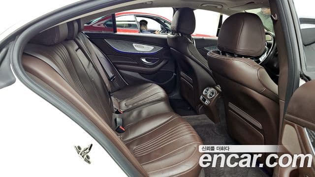 Mercedes-Benz CLS-Class 2020 — Фото 12/20