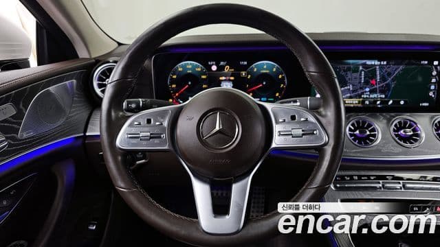 Mercedes-Benz CLS-Class 2020 — Фото 13/20