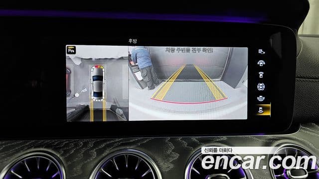 Mercedes-Benz CLS-Class 2020 — Фото 15/20