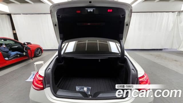 Mercedes-Benz CLS-Class 2020 — Фото 20/20