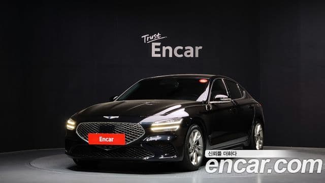 Genesis G70 2020 — Şəkil 1/20