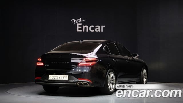 Genesis G70 2020 — Şəkil 2/20
