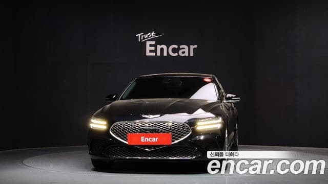 Genesis G70 2020 — Şəkil 3/20