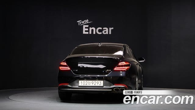 Genesis G70 2020 — Şəkil 4/20