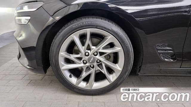 Genesis G70 2020 — Şəkil 5/20