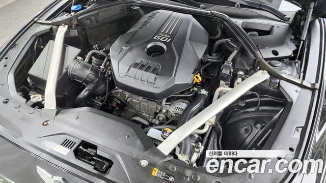 Genesis G70 2020 — Şəkil 6/20