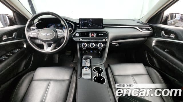 Genesis G70 2020 — Şəkil 7/20