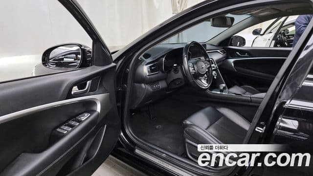 Genesis G70 2020 — Şəkil 10/20