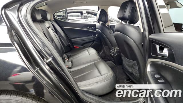 Genesis G70 2020 — Şəkil 12/20