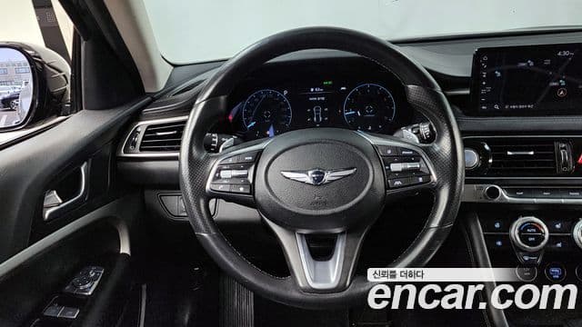 Genesis G70 2020 — Şəkil 13/20