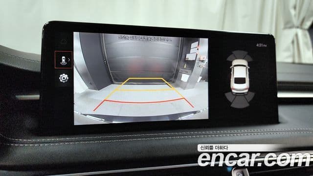 Genesis G70 2020 — Şəkil 15/20