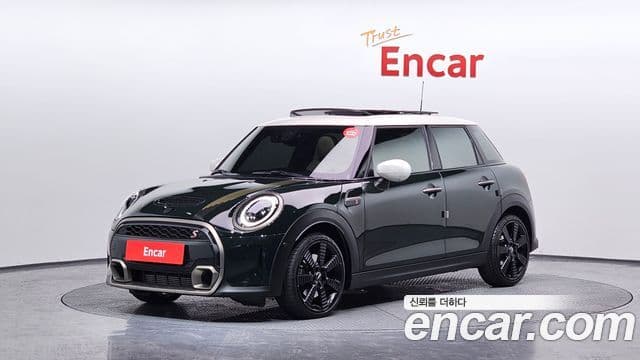 Mini Cooper S 2022 — Şəkil 13/20