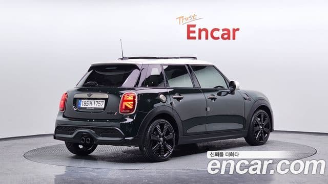 Mini Cooper S 2022 — Şəkil 5/20