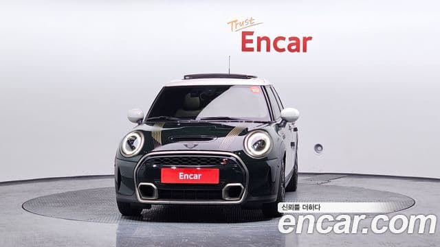 Mini Cooper S 2022 — Şəkil 1/20