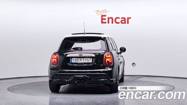 Mini Cooper S 2022 — Şəkil 20/20