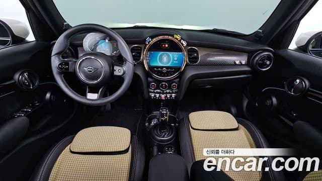 Mini Cooper S 2022 — Şəkil 15/20