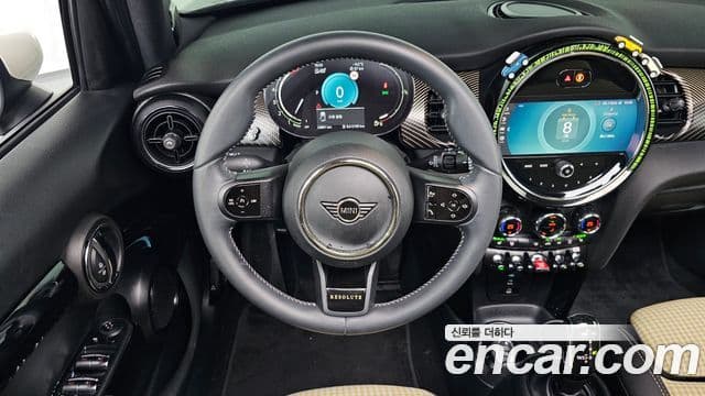 Mini Cooper S 2022 — Şəkil 10/20