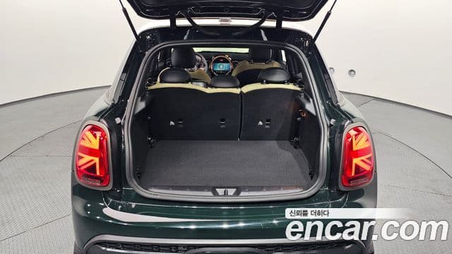 Mini Cooper S 2022 — Şəkil 16/20