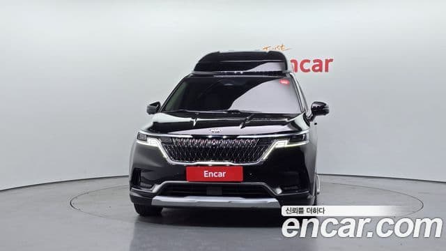 Kia Carnival 2021 — ფოტო 3/20