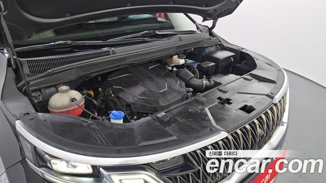 Kia Carnival 2021 — ფოტო 6/20