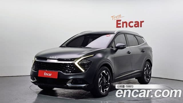 Kia Sportage 2022 — Şəkil 1/20