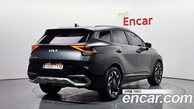 Kia Sportage 2022 — Şəkil 2/20