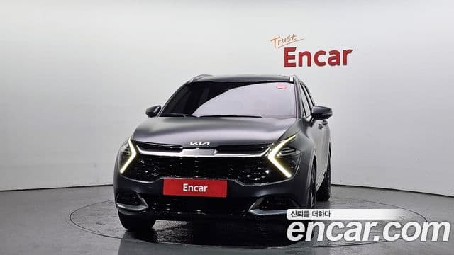 Kia Sportage 2022 — Şəkil 3/20