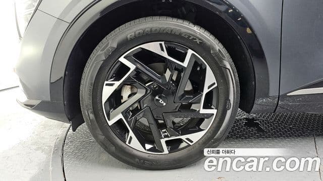 Kia Sportage 2022 — Şəkil 5/20