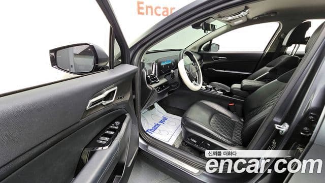 Kia Sportage 2022 — Şəkil 10/20