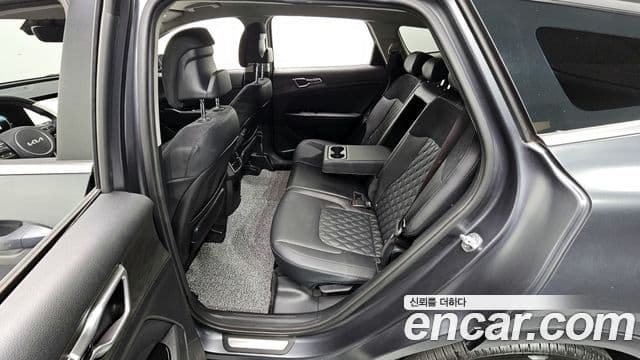 Kia Sportage 2022 — Şəkil 11/20