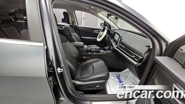 Kia Sportage 2022 — Şəkil 12/20